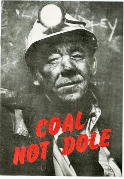 Coal Not Dole